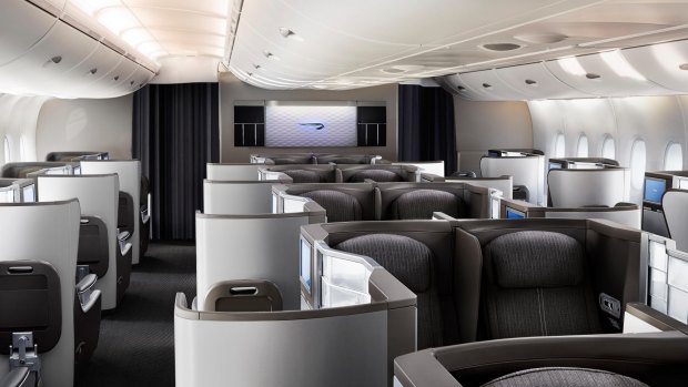 Airline review: British Airways A380, business class, London to Singapore