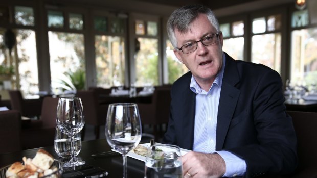 Unlike Lloyd, PM&C head Martin Parkinson the public service's capability and the quality of its advice is declining.
