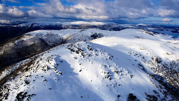 Explore Mount McKay on a backcountry tour.