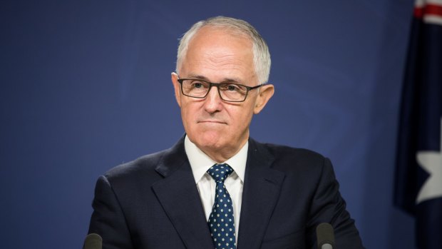 No desire for a major reshuffle: Prime Minister Malcolm Turnbull.