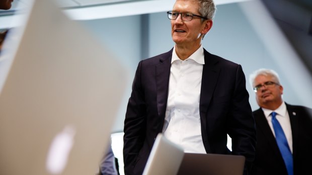 Tim Cook promised that, in future, Apple would "give users more visibility into the health of their iPhone's battery" and let people see if their battery's age affects their phone's performance.