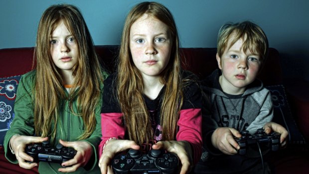 New study has found a regular dose of gaming a day may result in children being better-adjusted and happier