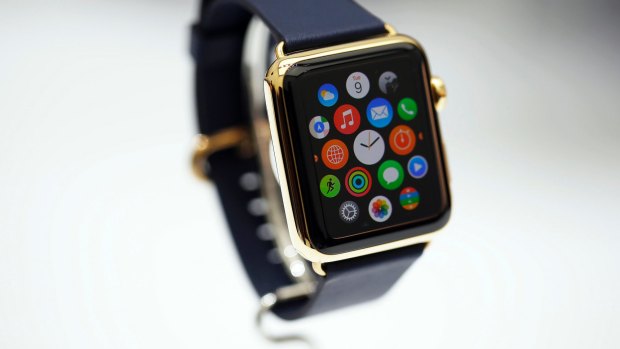 Apple Watch.