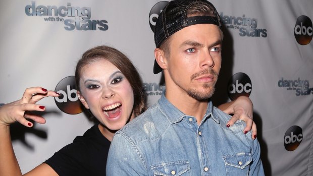 Bindi Irwin and her dance partner Derek Hough have claimed another perfect score on <i>Dancing with the Stars</i> in the US.