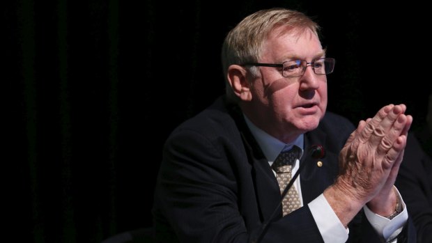 Former Labor minister Martin Ferguson says the backlash against the China Free Trade Agreement has "racial overtones".