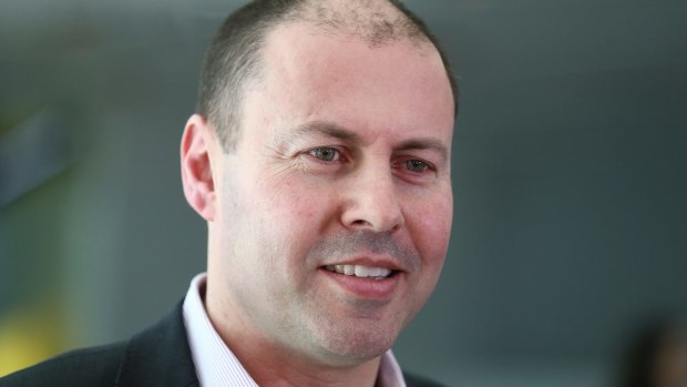 Minister for Environment and Energy Josh Frydenberg