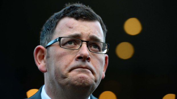Premier Daniel Andrews should go further in the IBAC Bill.