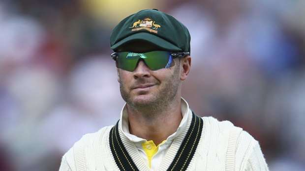 Michael Clarke has described the claims as 'absolute garbage'.