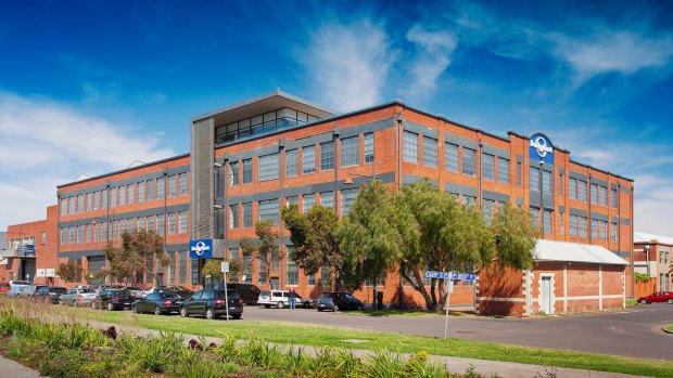 Impact Investment Group's Dream Factory building in Footscray.