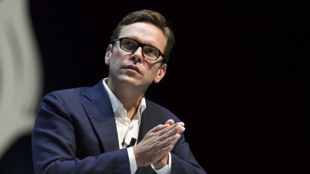 Unlike his brother, James Murdoch has never worked outside the family businesses, other than the hip-hop record label he founded after dropping out of Harvard. 