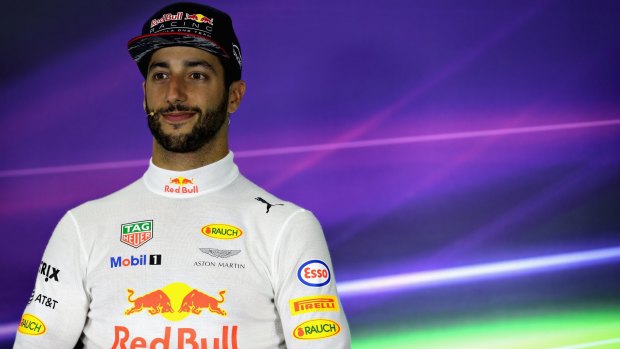 Daniel Ricciardo is confident ahead of the Monaco Grand Prix.