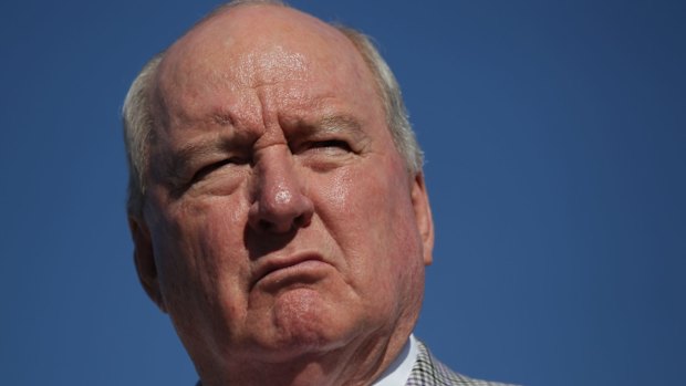 2GB has suffered another ratings loss in the breakfast time slot following Alan Jones' absence due to ill health.