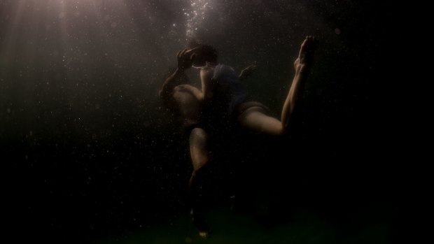 <i>Ocean Lovers</i>, winner of the 2015 Australian Life Photography competition.