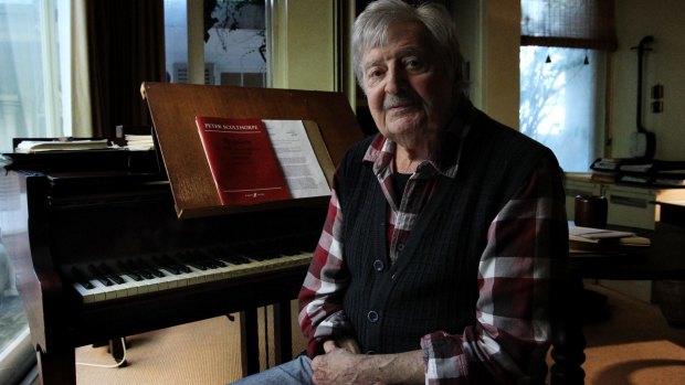 This year Sydney farewelled composer Peter Sculthorpe, who defined an Australian sound in classical music. 