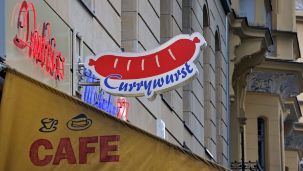 Currywurst is still popular but there is so much more to Berlin cuisine now.