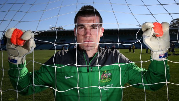 Goalkeeper Mat Ryan will also return from injury for the Canberra qualifier.