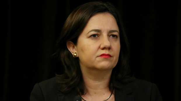 Premier Annastacia Palaszczuk says she's happy to listen to Rob Pyne's concerns.