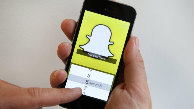 A range of start-ups across the world, including Snapchat, are working to create communications systems that are not based on saving as a default.