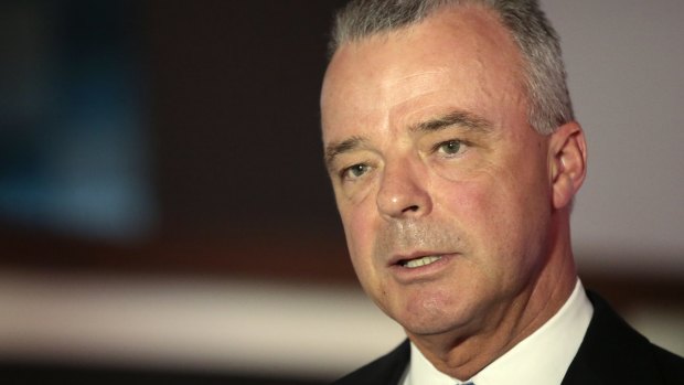 Australian War Memorial director Dr Brendan Nelson 