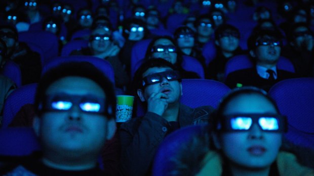 The cinema will soon, once again, be the only place for 3D films.