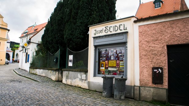 Museum Fotoatelier Seidel.