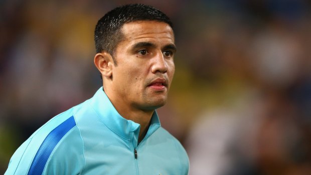 Tim Cahill will play for Melbourne City next season.
