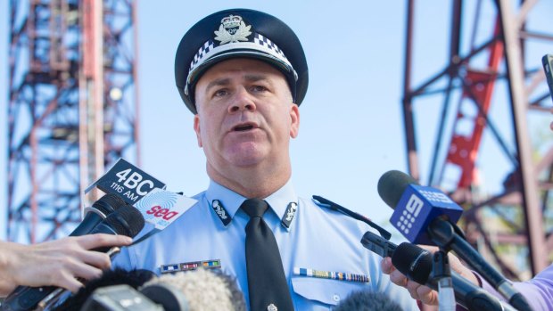 Assistant Commissioner Brian Codd said police would not rule out prosecutions for negligence. 