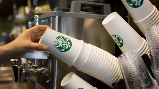 Starbucks has dismissed the claims, saying they were "without merit".