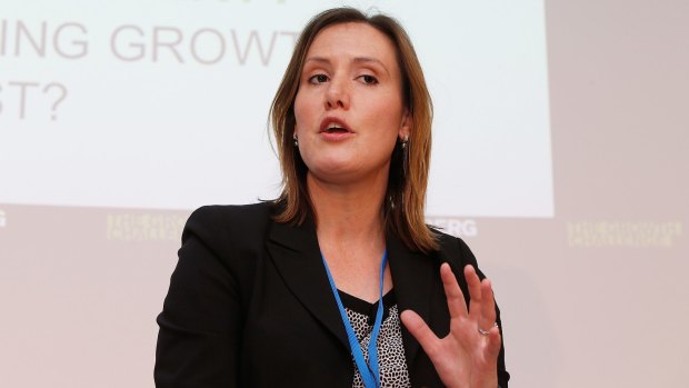 Coalition MP Kelly O'Dwyer.