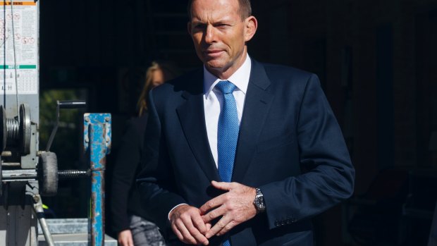 Prime Minister Tony Abbott is expected to make a statement on Bronwyn Bishop on Saturday.