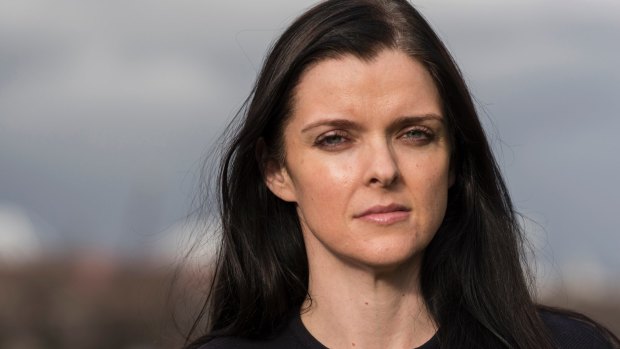 Amber Harrison was locked in a high-profile legal stoush with the Seven Network. 