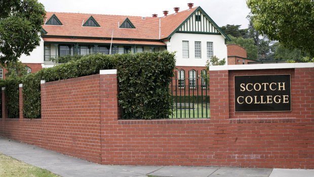 More alleged victims of sexual abuse have contacted Scotch College in Hawthorn.