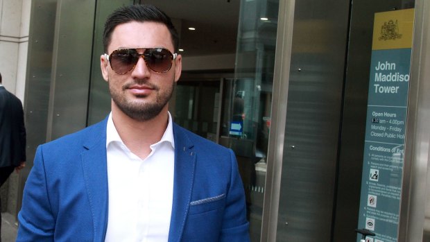 "Over the moon": Auburn deputy mayor Salim Mehajer.