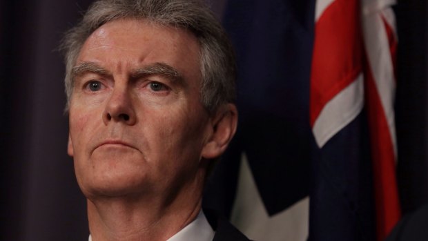 ASIO head Duncan Lewis says a streamlining of the process 'would be most desirable'.