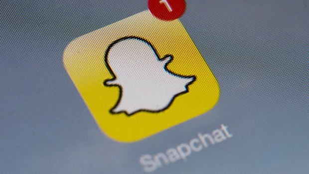 Snapchat, which makes a mobile application for sending photos and videos that disappear within seconds, wants to raise as much as $500 million.