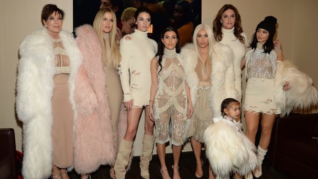 "The Kardashians are are the best in the business at giving nothing of themselves away and making that nothing look glamorous."