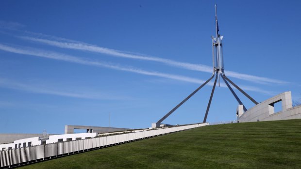 A planned security upgrade threatens to restrict public access to the Parliament House site.