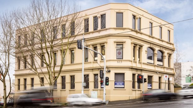 Selfwealth and 51 Pay have leased space at 613 Canterbury Road.