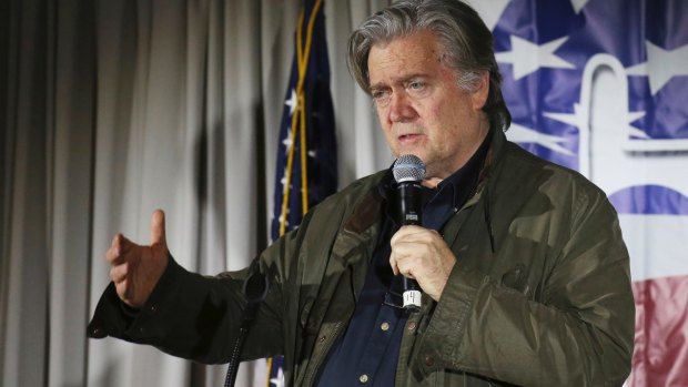 Steve Bannon made several explosive comments to author Michael Wolff, including predictions that those investigating Russian meddling will focus on money laundering.
