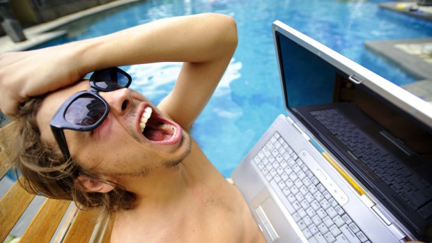 One-bar rage: Is Australia worse for hotel Wi-Fi than other countries?