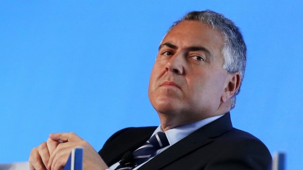 Treasurer Joe Hockey has used his budget to "slug the poorest more than the relatively well-off who should carry at least an equal burden of reform".