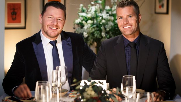 MKR judges Manu Feildel and Pete Evans wont be there, but the casting team will.