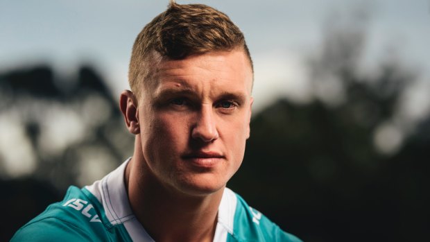 Canberra Raiders fullback Jack Wighton will be at the club until at least 2020.
