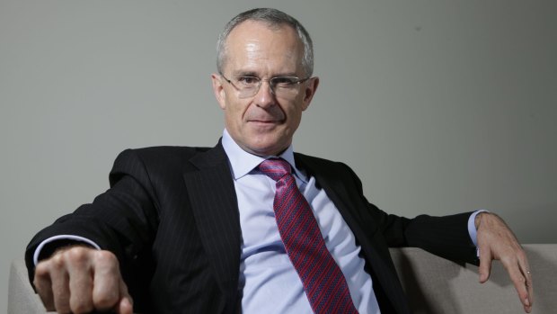 ACCC Chief Rod Simms will be closely monitoring retail margins.