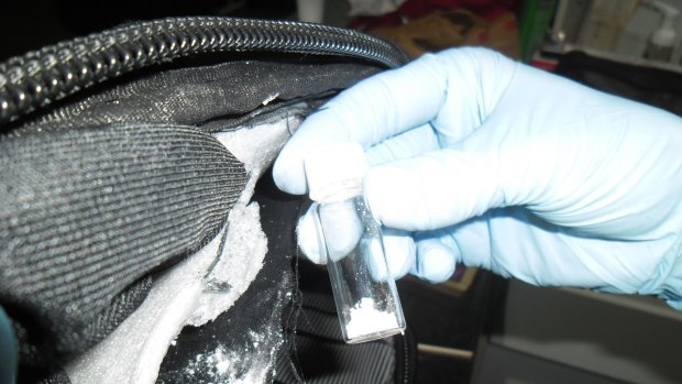 A 59-year-old Spanish man has been charged with attempting to smuggle approximately five kilograms of cocaine through Cairns International Airport.