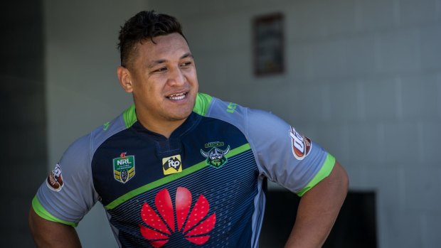 Josh Papalii has been picked in the Samoan World Cup squad.