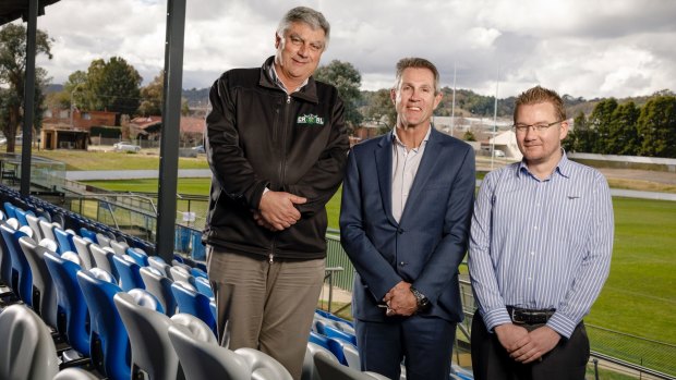 The Queanbeyan-Palerang Regional Council will talk to Ballarat and Mudgee as they look to bring the NRL back to Seiffert Oval.