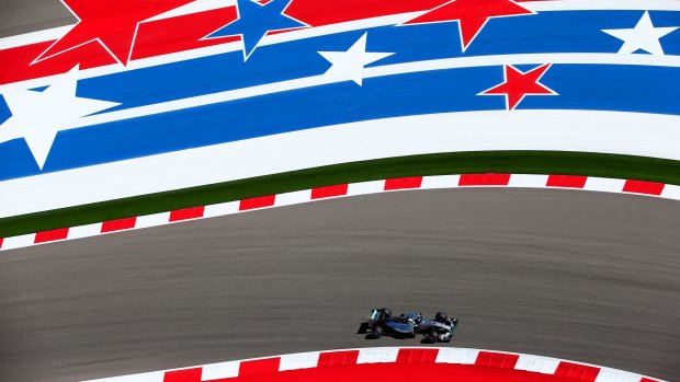 Formula One's popularity has been steadily growing in the US, centred in the southern enclave of Austin, Texas.