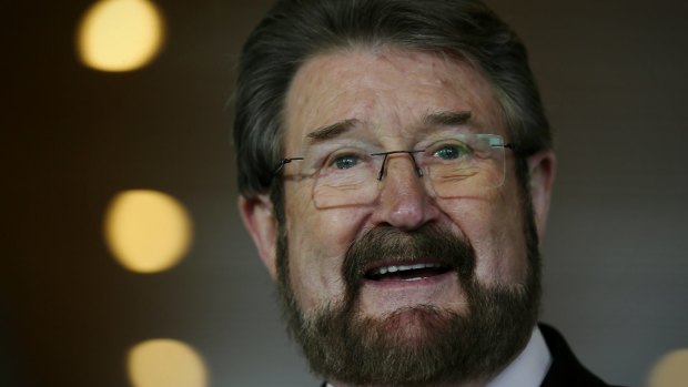 Senator Derryn Hinch is calling for a nation public register of sex offenders.