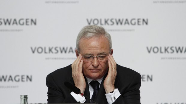 Martin Winterkorn, chief executive officer of Volkswagen, has resigned following the emissions scandal.